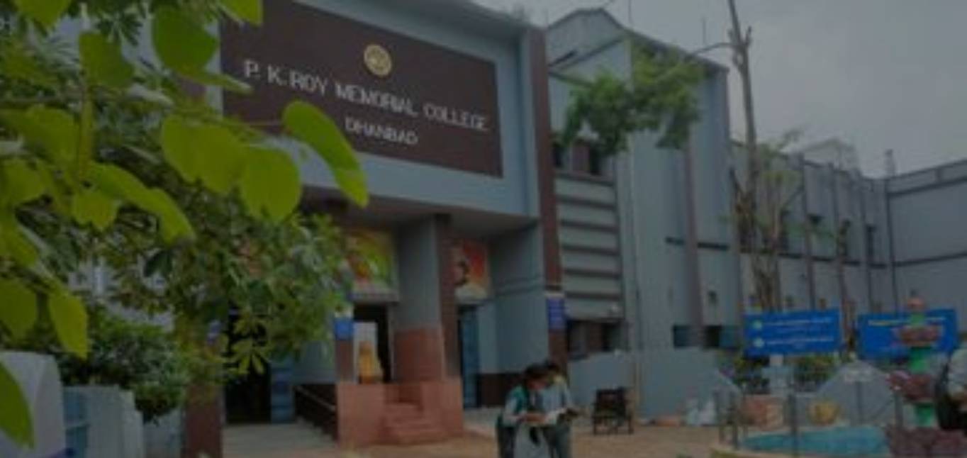 PK Roy College